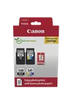 Canon Pack Noire + Couleur - PG-540/CL-541 PV — miniature 1