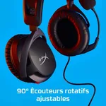 HyperX Cloud Stinger 2 - Filaire - Noir — miniature 16