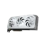 Gigabyte Radeon 9070 XT GAMING OC Ice 16Go V1 Blanc — miniature 3
