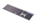 Bluestork KB Grapheme - Membrane - Sans-Fil - Noir — miniature 3