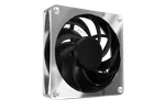 Alphacool Apex Stealth Metal 120mm - 2000rpm Chrome — miniature 7