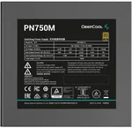 Deepcool ATX 3.1 750W -80+ GOLD Full Modulaire- GS PN750-M — miniature 5
