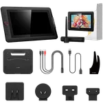 XPPEN Artist 13.3 Pro V2 - 5080LPI 13.3" Noir — miniature 3