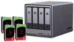 UGREEN DXP4800 Plus - 4 Baies avec 4 disques de 2To — miniature 1