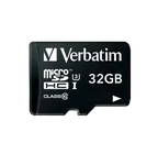 Verbatim MICRO SDHC CARD PRO UHS-I 32GB CLASS 10 — miniature 2