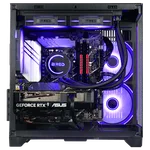 Crystal Core - I5-14600KF/5060Ti-16/32Go/1To — miniature 2
