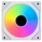 Lian-Li UNI FAN INFINITY SL120 RGB - Blanc Pack de 3 +CTRL — miniature 2