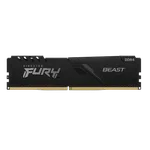 Kingston Fury Beast 16Go (2x8Go) DDR4 3200MHz — miniature 3