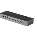 StarTech Thunderbolt 3 Dock USB-C/Dual 4K/96W PD — miniature 2