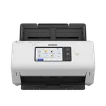 Brother ADS-4700W R/V 40 ppm/80 ipm ADF 80f wifi — miniature 6