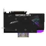 Gigabyte GeForce AORUS RTX 3080 XTREME WATERFORCE WB 10G LHR — miniature 4