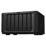 Synology DS1621+ avec Onduleur APC Back UPS BX1200MI-FR — miniature 4