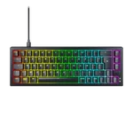 Cherry K5V2 Compact 65% - Mécanique - Filaire - RGB - Noir — miniature 1