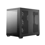 Deepcool CG530 4F Noir - MT/Sans Alim/ATX + MYSTIQUE 360 ARGB - Noir - 360mm — miniature 10