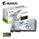 Gigabyte AORUS GeForce RTX 5090 MASTER ICE 32G — miniature 3