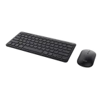 Trust Lyra - Clavier/Souris/Noir/Sans fil — miniature 2