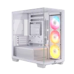 Corsair ATX 2800X RS-R ARGB Blanc - mT/Sans Alim/mATX — miniature 1