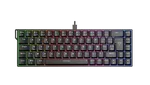 The G-LAB Keyz Titanium HE 65% - Magnétique - Filaire - RGB - Noir — miniature 1