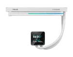 Asus Prime LC II 360 ARGB LCD - 360mm - Blanc — miniature 3