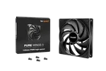 be quiet! Pure Wings 3 PWM High-speed - 140mm - Noir — miniature 3