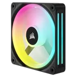Corsair iCUE LINK QX120 RGB 120mm PWM Expansion Kit Noir — miniature 3