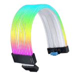 Lian-Li Strimer Câble GPU Sans fil RGB Large — miniature 3
