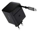 Trust Maxo Chargeur rétractable secteur 65W USB-C + Câble USB-C - 0,67m — miniature 3