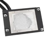 Silverstone XE360-TR5 360mm - Noir — miniature 6