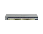 Netgear Smart GS728TP - 24 ports 10/100/1000 — miniature 2