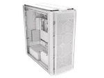 Corsair iCUE LINK 9000D RGB AIRFLOW Blanc- ST/SansAlim/ATX — miniature 1