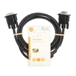 Nedis Câble VGA mâle/mâle - 2m - Noir — miniature 2