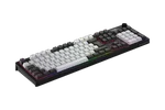Hator Skyfall 100 Pro - Mécanique - Sans-Fil - RGB - Noir/Gris — miniature 4