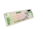 The G-LAB Keyz Caesium EX WL - Membrane - Sans fil - RGB - Vert, miniature 3