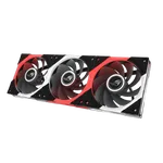 Asus ROG Eurux GR120 ARGB Reverse - 3x120mm - Noir/Blanc — miniature 4