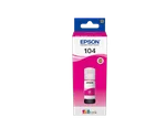 Epson Bouteille 104 EcoTank Magenta — miniature 1