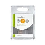 Nedis Adaptateur USB-A 3.0 vers USB-C Femelle — miniature 7