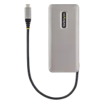StarTech 3 ports USB-C+1 port USB-A 3.2 Gen 2 - HB31CM1A3CB — miniature 7