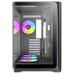 Antec C5 Curve ARGB Noir - MT/Sans Alim/ATX — miniature 5