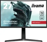 Iiyama G-Master Red Eagle GB2766HSU-B1 - 27" CURVE FHD 165Hz VA 1ms Pivot FreeSync Premium — miniature 2