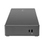 StarTech USB C Dock Triple 4K - 100W PD 6x USB — miniature 6
