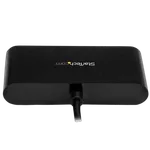StarTech 4 Port USB C Hub - C to A - USB 3.0 Hub — miniature 3