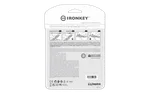 Kingston 64GB IRONKEY KEYPAD 200 AES-256 — miniature 4