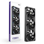 NZXT F360X RGB - 360mm - Noir — miniature 6