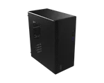 MSI PRO SHIELD M100P Noir - MT/Sans Alim/mATX — miniature 2