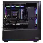 HEAVYBLACK - i5 13600KF/32Go/1To/4070Ti (0923) — miniature 2