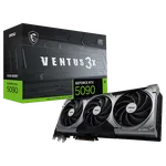 MSI GeForce RTX 5090 32G VENTUS 3X OC — miniature 1