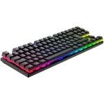 The G-LAB Keyz Mercury Ex - TKL - Mécanique - Filaire - RGB - Noir — miniature 2