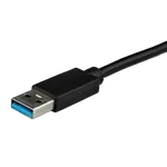 StarTech Adaptateur vidéo slim USB 3.0 vers HDMI — miniature 4