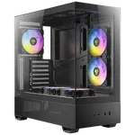 Antec CX705 ARGB Noir - MT/Sans Alim/ATX — miniature 1
