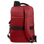 Port TORINO II BACKPACK 14/15.6" - Rouge — miniature 2